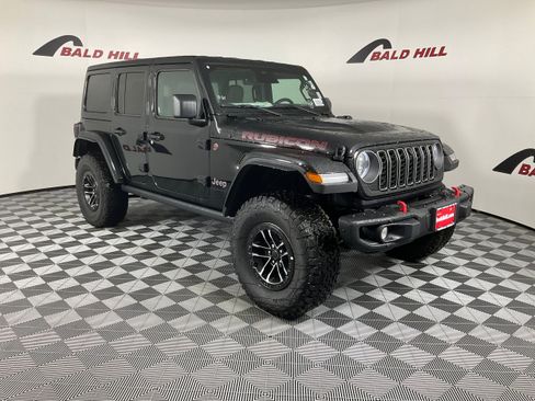 New 2026 Jeep Wrangler Unlimited Rubicon image 1