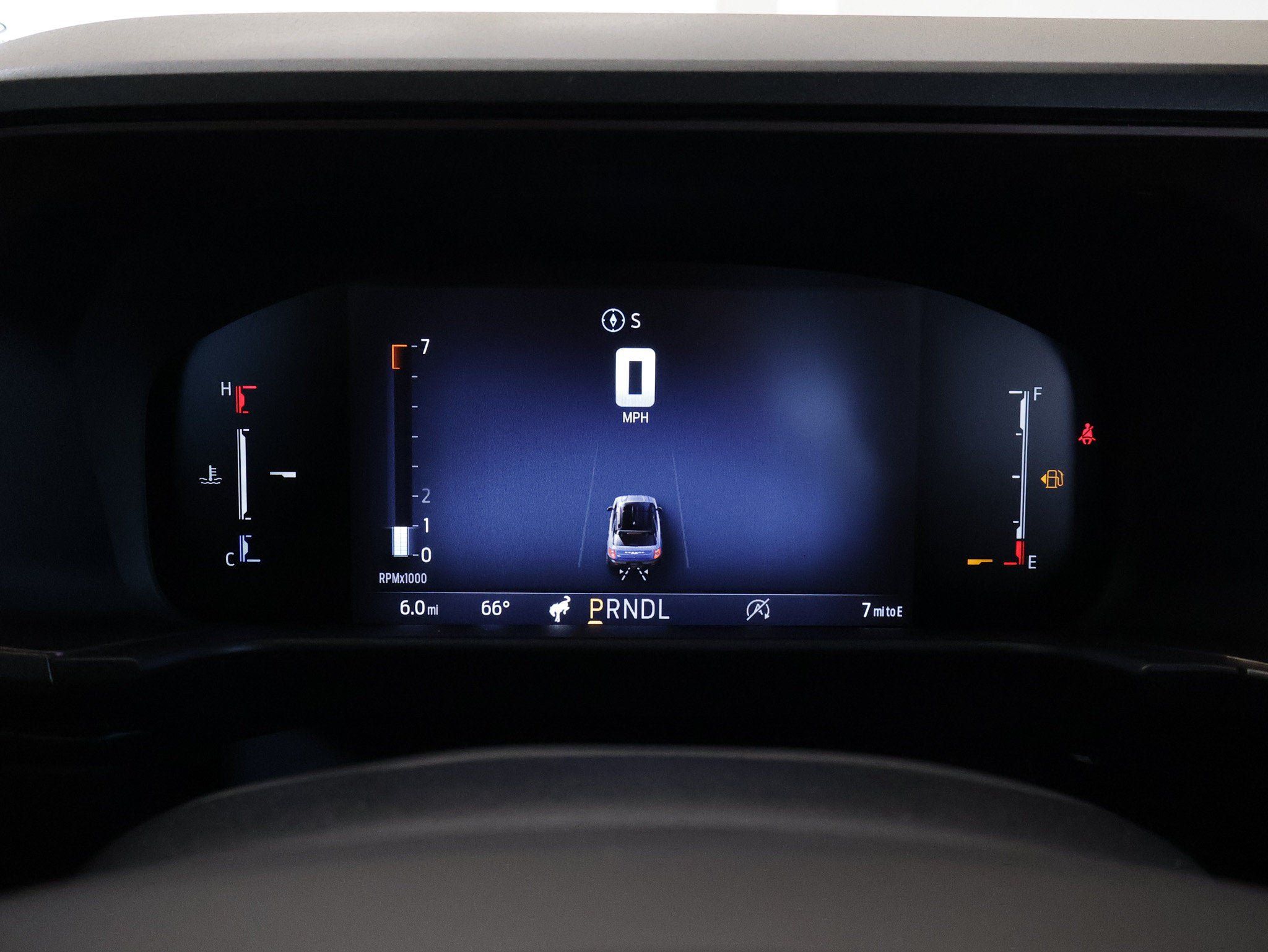 New 2026 Ford Bronco Sport Outer Banks AWD/4WD image 27