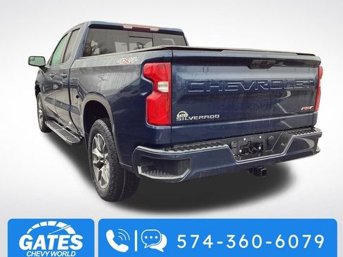 Used 2021 Chevrolet Silverado 1500 RST w/ All Star Edition Plus image 6