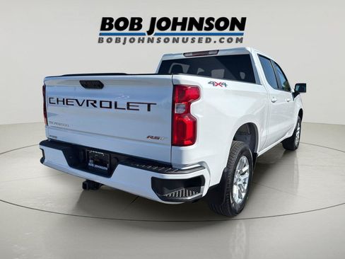 Used 2024 Chevrolet Silverado 1500 RST AWD/4WD image 7