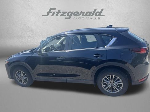 Used 2018 MAZDA CX-5 Sport AWD/4WD image 3