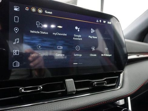 New 2026 Chevrolet Equinox RS w/ Safety and Technology Package FWD image 20