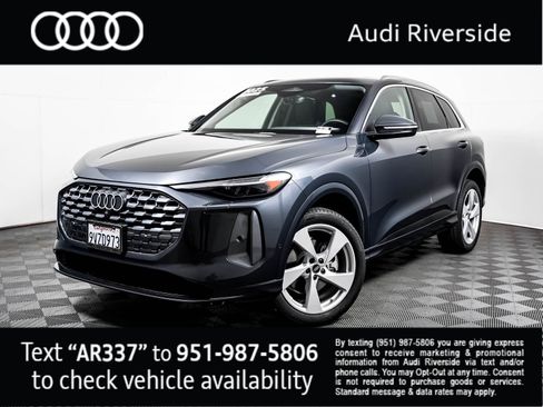 Certified 2025 Audi Q5 Premium w/ Premium Plus AWD/4WD image 1
