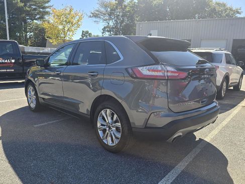 Used 2023 Ford Edge Titanium image 5