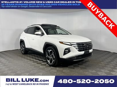 Used 2023 Hyundai Tucson Limited