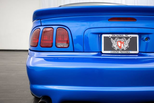 Used 1998 Ford Mustang GT RWD image 34