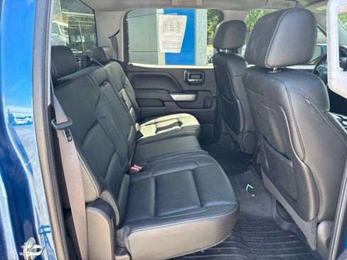 Used 2015 Chevrolet Silverado 1500 LT w/ All Star Edition AWD/4WD image 31