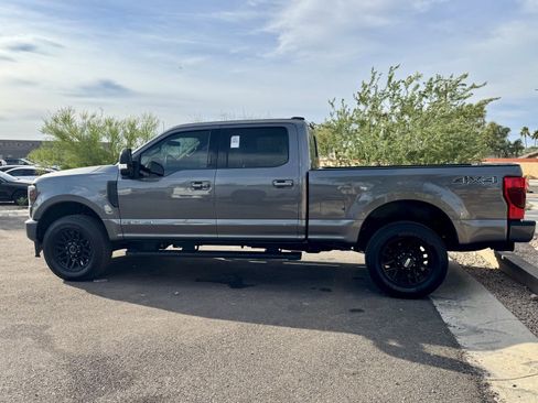 Used 2022 Ford F350 Lariat w/ Lariat Ultimate Package image 7
