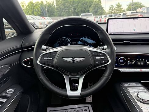 Used 2023 Genesis GV70 2.5T w/ Sport Prestige Package AWD/4WD image 22