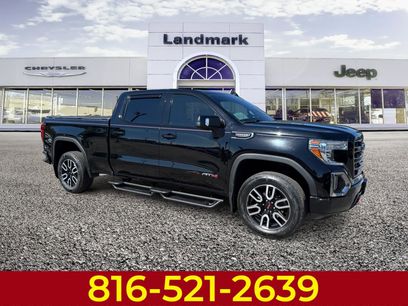 Used 2019 GMC Sierra 1500 AT4 w/ AT4 Premium Package