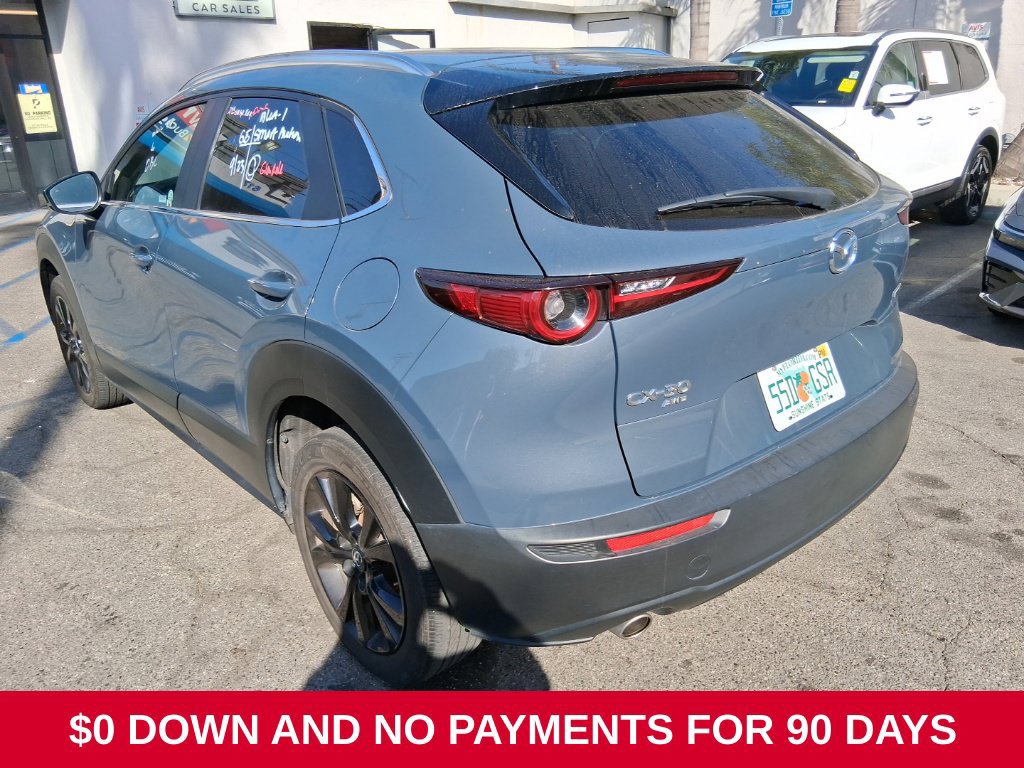 Used 2025 MAZDA CX-30 AWD 2.5 S w/ Preferred Package image 5
