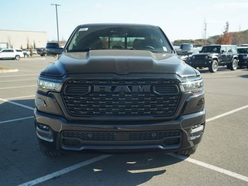 New 2026 RAM 1500 Big Horn image 2