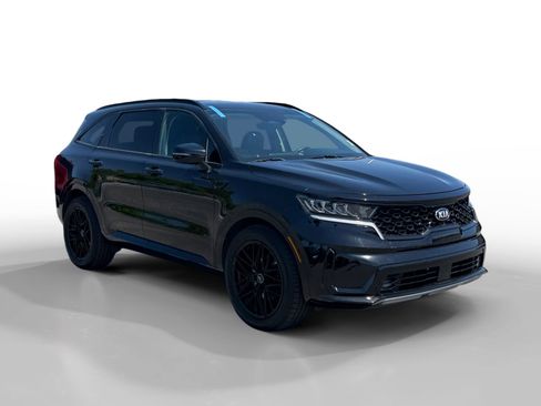 Used 2021 Kia Sorento EX FWD image 7