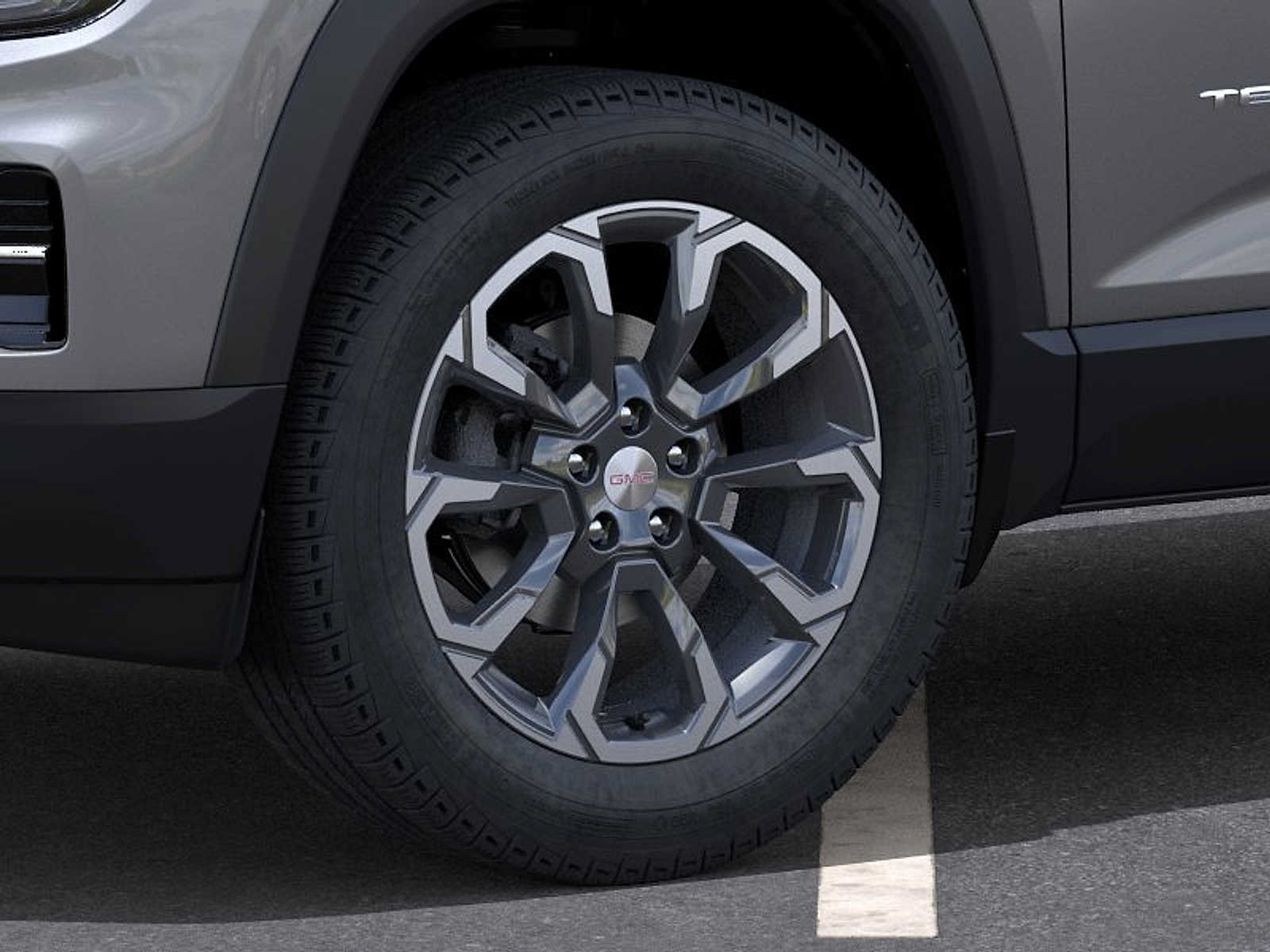 New 2027 GMC Terrain Elevation w/ Elevation Premium Package AWD/4WD image 9