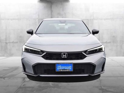 New 2026 Honda Civic Sport Touring