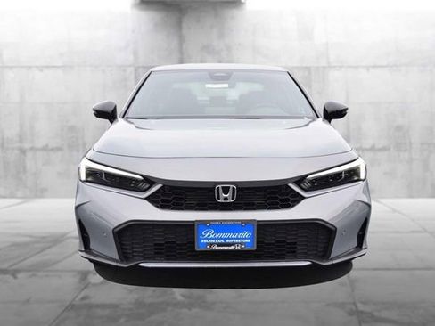 New 2026 Honda Civic Sport Touring image 4