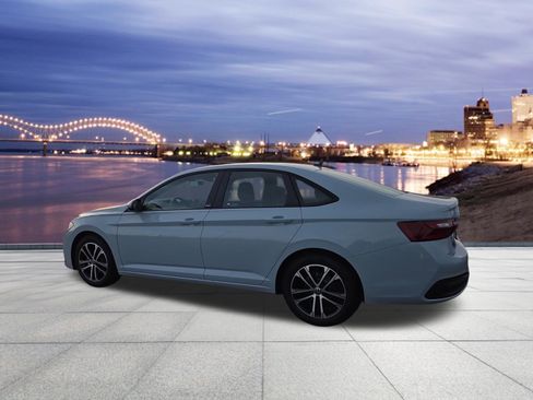 New 2026 Volkswagen Jetta Sport FWD image 3