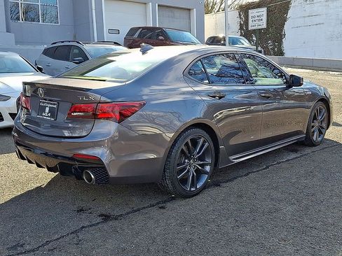 Used 2019 Acura TLX 2.4L Technology Pkg w/A-Spec P image 6
