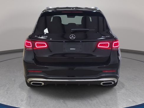 Used 2022 Mercedes-Benz GLC 300 4MATIC image 7