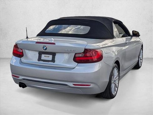 Used 2016 BMW 228i Convertible image 5