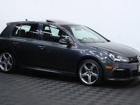 Used 2013 Volkswagen Golf 4-Door image 1