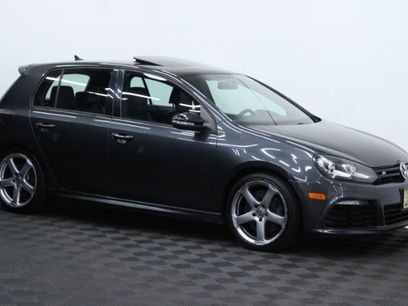 Used 2013 Volkswagen Golf 4-Door