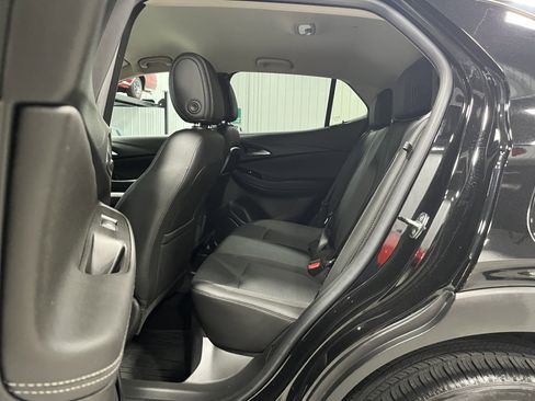 Certified 2023 Buick Encore GX Preferred w/ Cold Weather Comfort Package AWD/4WD image 10
