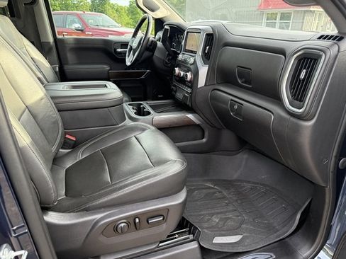 Used 2020 GMC Sierra 1500 SLT AWD/4WD image 42