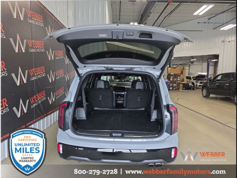 Used 2024 Kia Telluride SX Prestige X-Pro AWD/4WD image 6