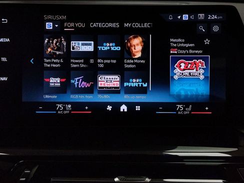 Used 2020 BMW X3 M Sports Activity Vehicle w/ Executive Package image 17