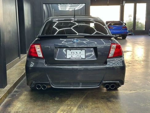 Used 2014 Subaru Impreza WRX Limited image 4