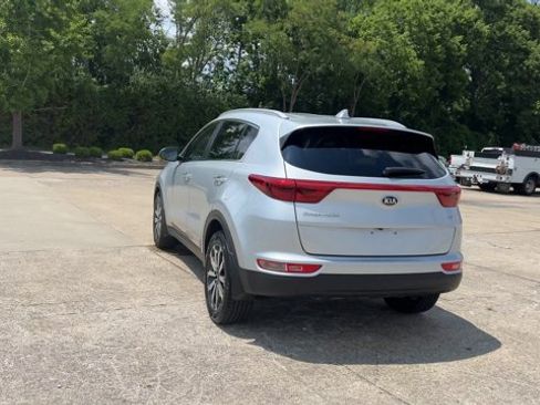 Used 2017 Kia Sportage EX FWD image 7