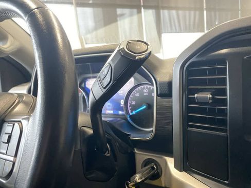 Used 2022 Ford F150 XLT w/ Equipment Group 301A Mid AWD/4WD image 19