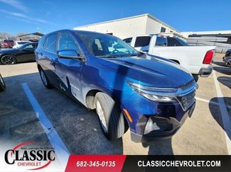 Used 2022 Chevrolet Equinox LT video 1