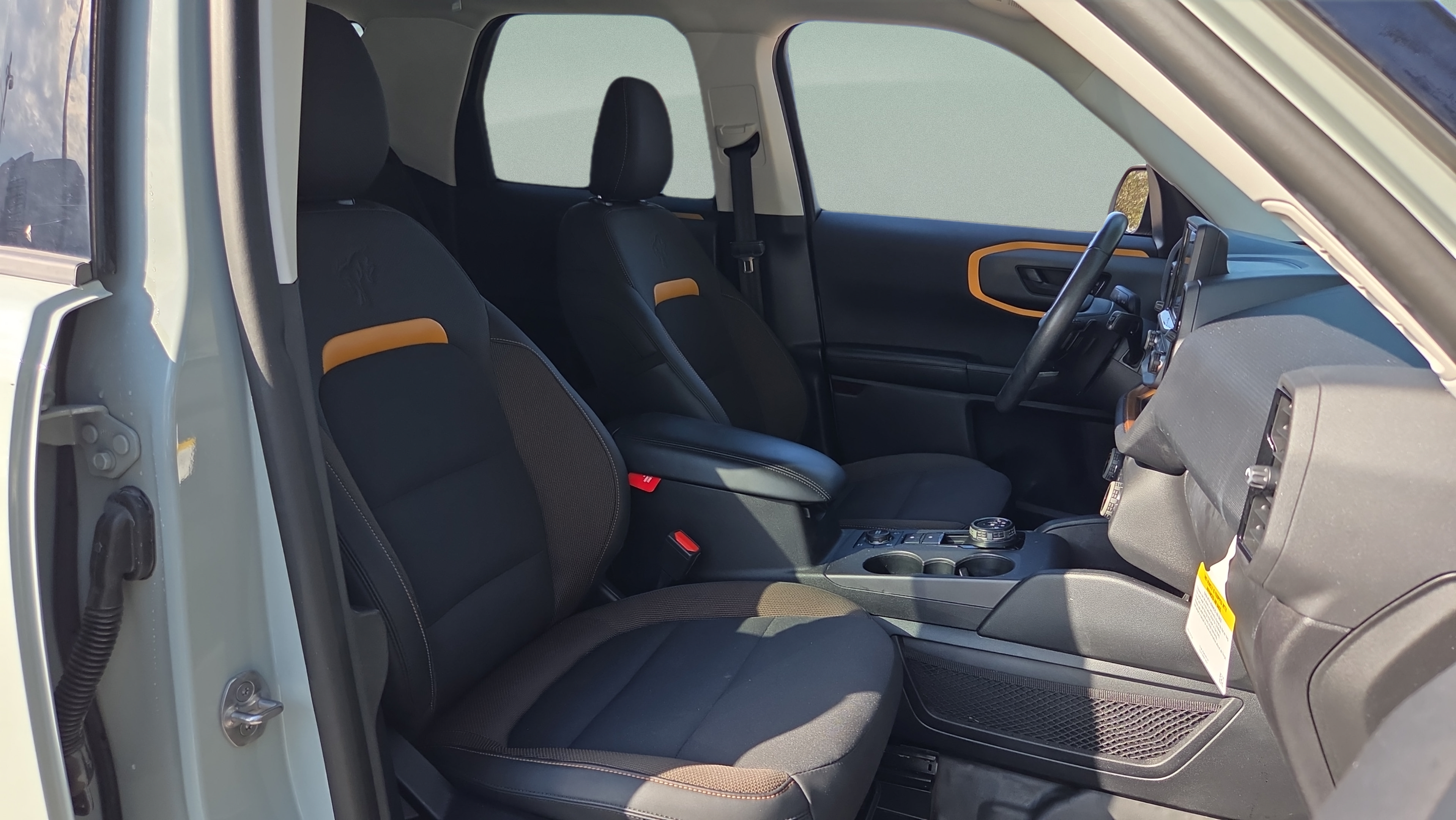 Used 2022 Ford Bronco Sport Badlands AWD/4WD image 15