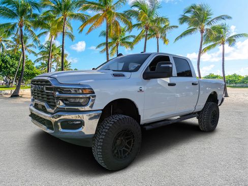 New 2025 RAM 2500 Tradesman image 7