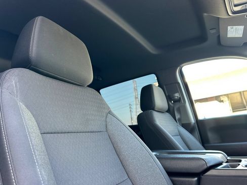 Certified 2024 Chevrolet Silverado 1500 Custom w/ LPO, Dark Essentials Package AWD/4WD image 20