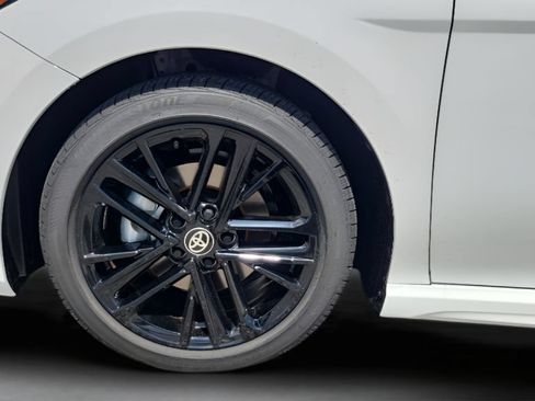 Certified 2026 Toyota Camry SE FWD image 25