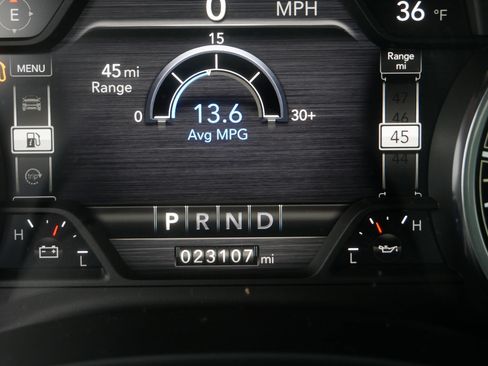 Certified 2022 RAM 1500 Laramie image 39