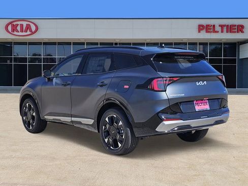 New 2026 Kia Sportage SX Prestige image 3