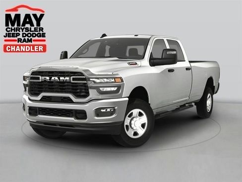 New 2025 RAM 3500 Big Horn AWD/4WD image 1