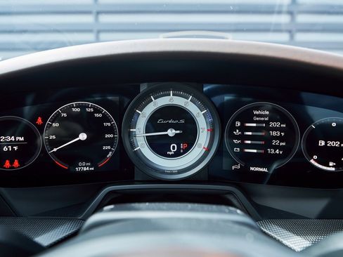 Used 2022 Porsche 911 Turbo S image 56