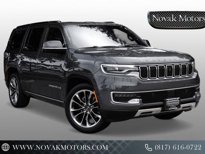 Used 2022 Jeep Wagoneer Series III w/ Premium Group I