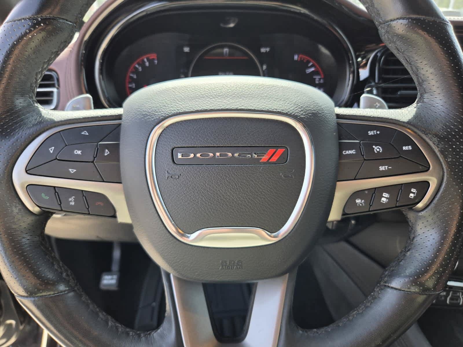 Used 2022 Dodge Durango Citadel RWD image 19