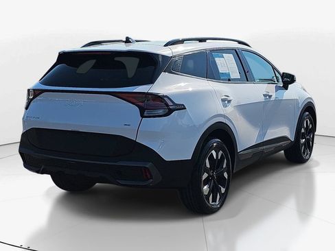Used 2023 Kia Sportage X-Line w/ X-Line Premium Package AWD/4WD image 6