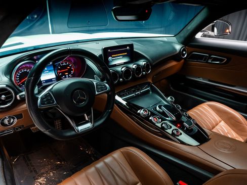 Used 2016 Mercedes-Benz AMG GT S image 42