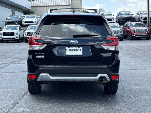 Used 2023 Subaru Forester Touring AWD/4WD image 4