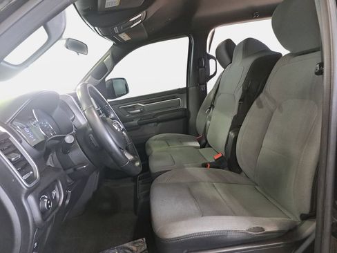 Used 2021 RAM 1500 Big Horn AWD/4WD image 15