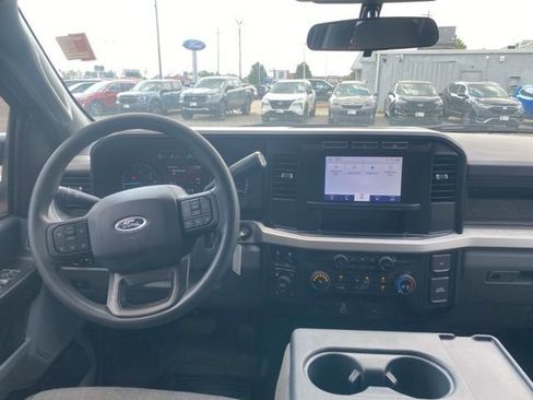 Used 2024 Ford F350 XL w/ Snow Plow Prep Package image 14