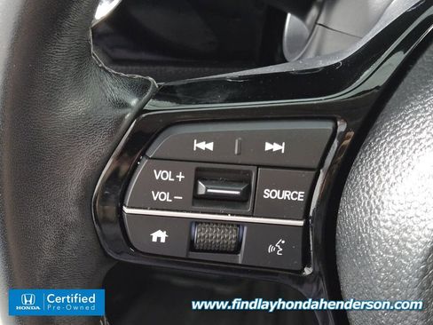 Certified 2024 Honda Civic EX image 26